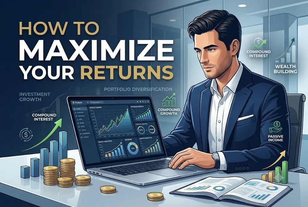 How to Maximize Your Returns: Proven Strategies for Long-Term Investment Growth