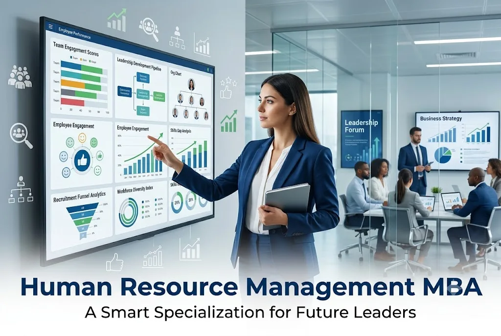 Human Resource Management MBA Specialization: Benefits, Careers & Growth