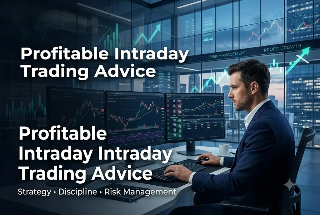 Profitable Intraday Trading Advice: Strategies, Risk Management & Success Tips