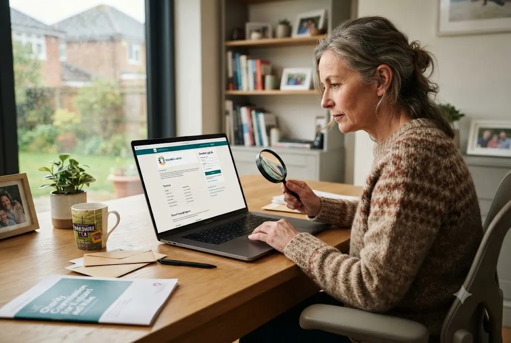 Charity scams warning signs for UK donors verifying online fundraising appeals