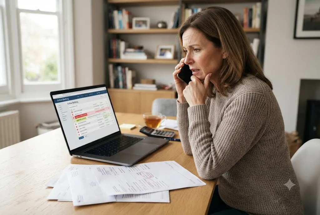 How to get money back from scammer cases in the UK after financial fraud