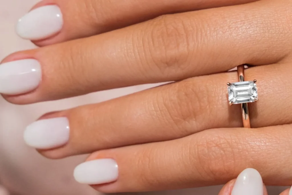 Lab Grown Diamond Engagement Rings: Stunning, Affordable Elegance!