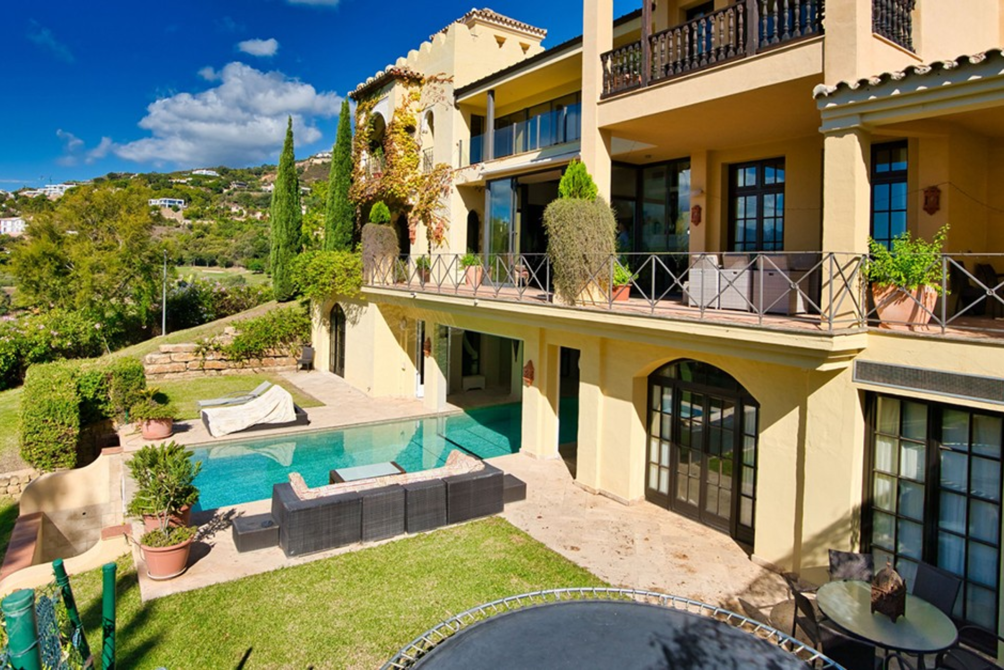 homes in Spain for sale