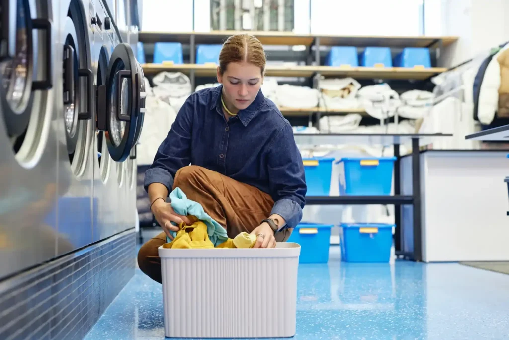 Laundry Service in Boleyn Road N16: Premium Care for Your Wardrobe