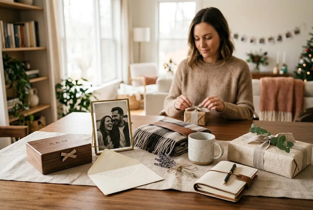 The Art of Gift-Giving: Because Socks Aren’t Always the Solution Thoughtful gift ideas with personalised presents and meaningful keepsakes