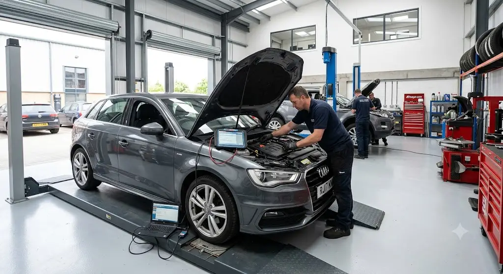 Audi Car Service Cost in the UK: What to Expect for A3, Full Service & More Audi Car Service Cost in the UK: What to Expect for A3, Full Service & More