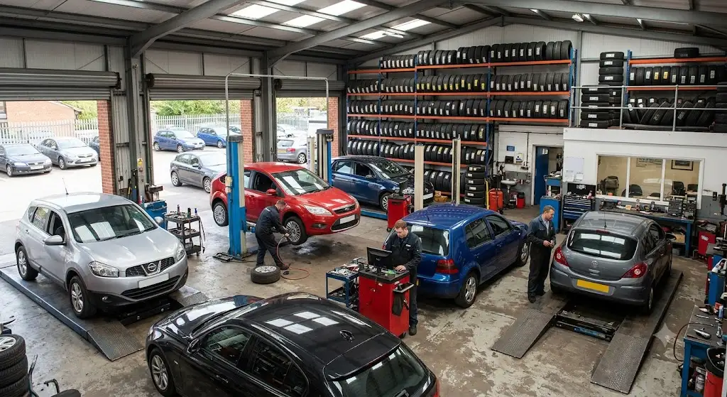 Basingstoke MOT & Tyre Centre Basingstoke: Services, Pricing & What to Expect Basingstoke MOT & Tyre Centre Basingstoke: Services, Pricing & What to Expect