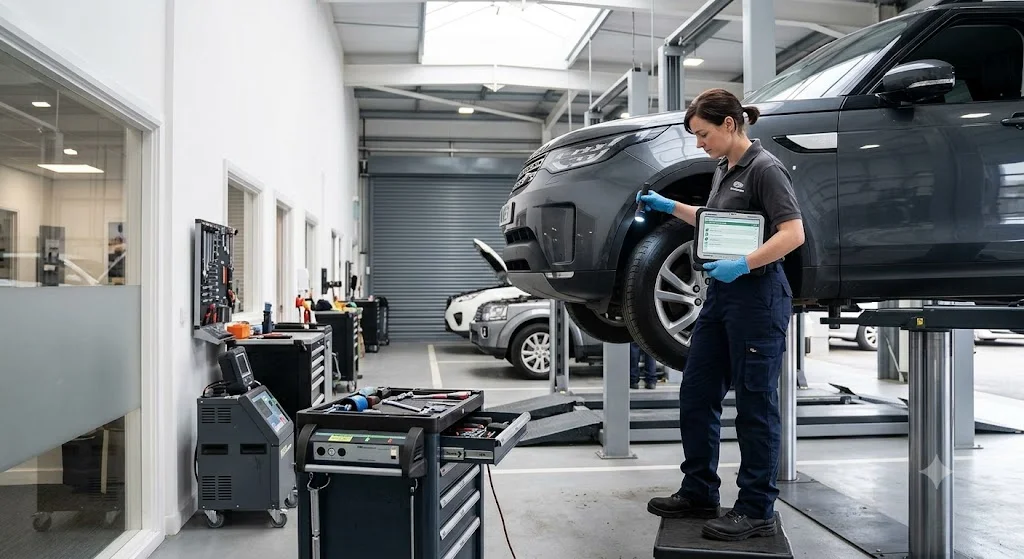 Free Vehicle Health Check UK: What’s Included & Should You Get One? Free Vehicle Health Check UK: What’s Included & Should You Get One?